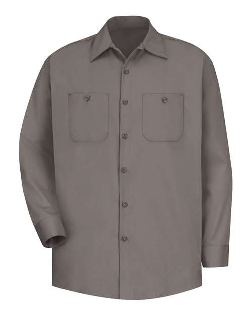 Red Kap Men's Cotton Uniform Shirt SC30