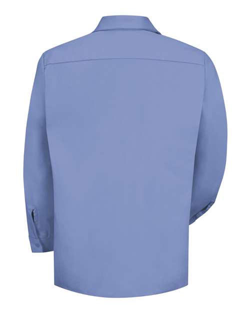Red Kap Men's Cotton Uniform Shirt SC30