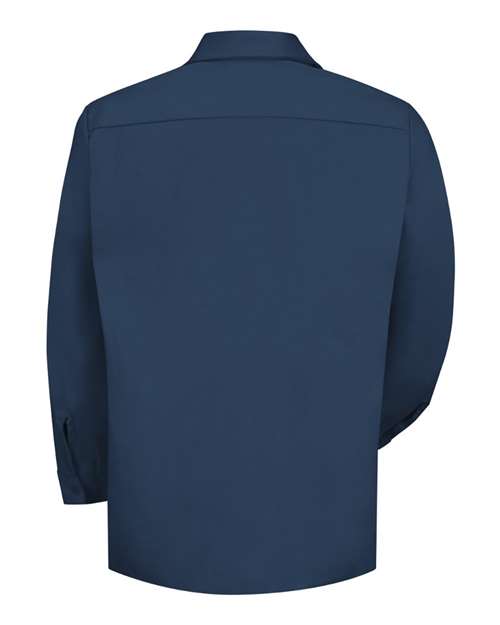 Red Kap Men's Cotton Uniform Shirt SC30