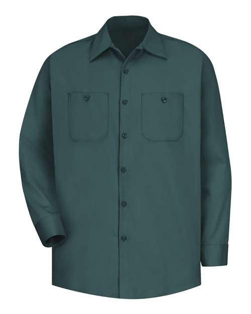 Red Kap Men's Cotton Uniform Shirt SC30