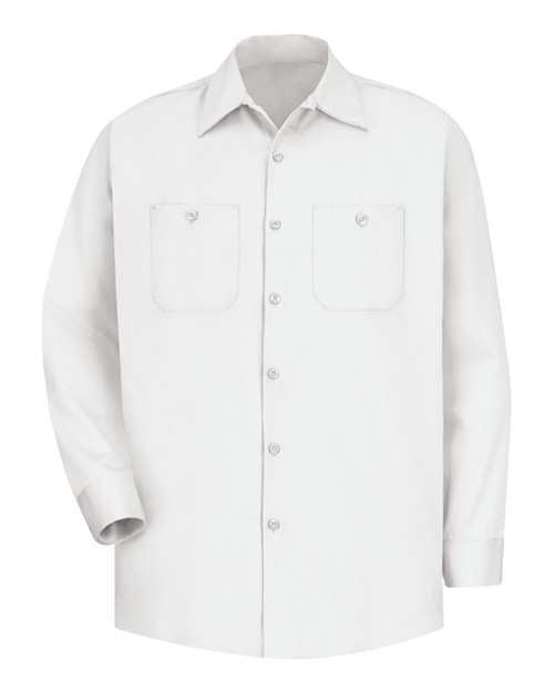 Red Kap Men's Cotton Uniform Shirt SC30