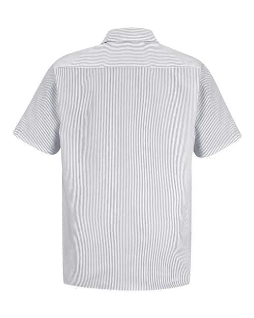 Red Kap Men's Premium Short Sleeve Work Shirt SP20