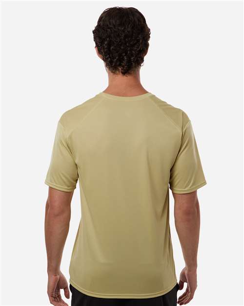 Badger Men's B-Core Sport Shoulders T-Shirt 4120