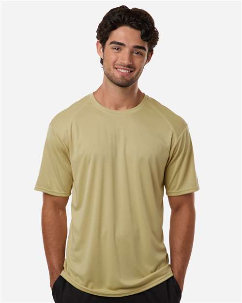 Badger Men's B-Core Sport Shoulders T-Shirt 4120
