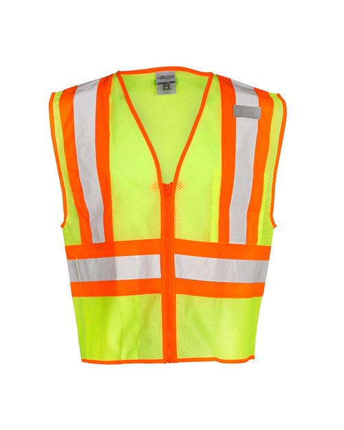 Kishigo Unisex Ultra-Cool™ Contrasting Mesh Vest 1055-1056