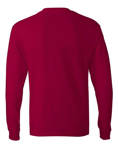 Hanes Unisex Authentic Long Sleeve T-Shirt 5586