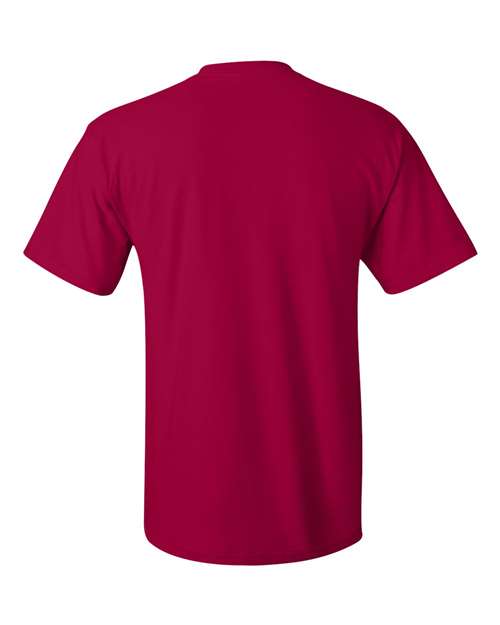 Hanes Unisex Authentic Pocket T-Shirt 5590