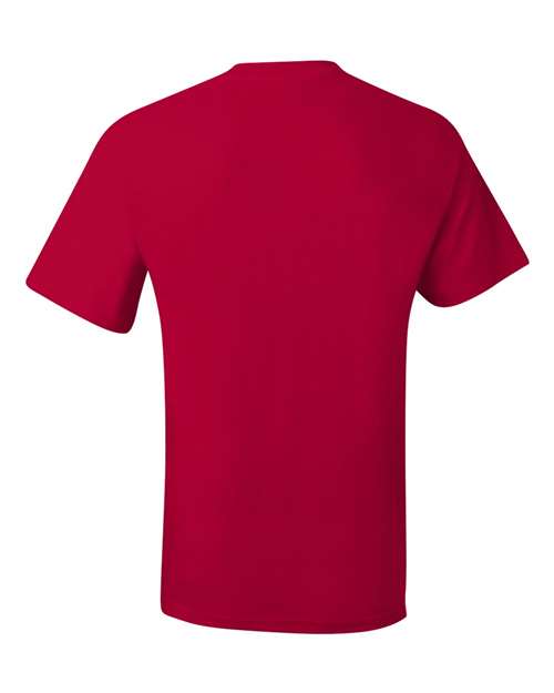 Hanes Unisex Beefy-T® Pocket T-Shirt 5190