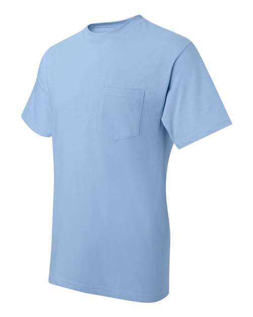 Hanes Unisex Beefy-T® Pocket T-Shirt 5190