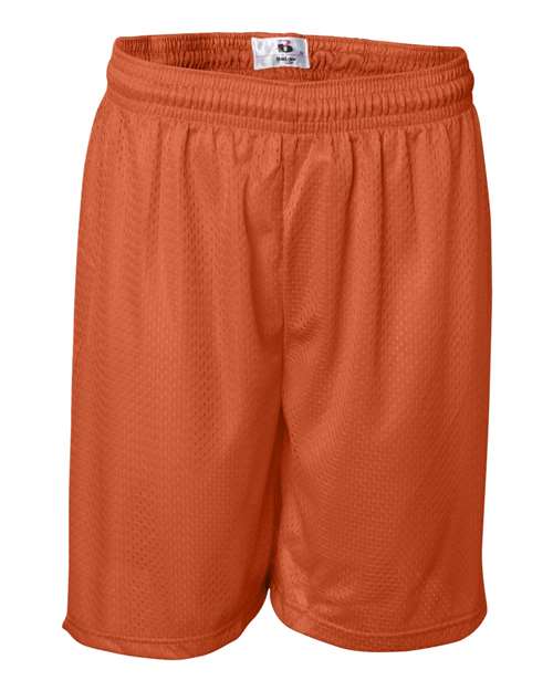 Badger Men's Pro Mesh 7" Shorts 7207