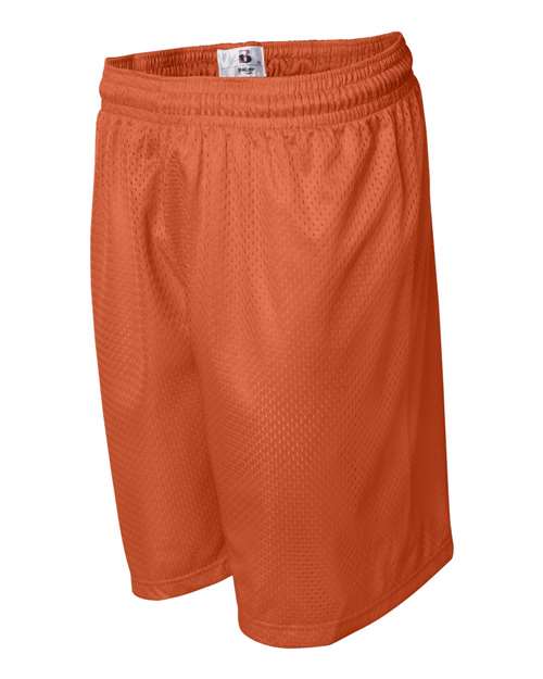 Badger Men's Pro Mesh 7" Shorts 7207