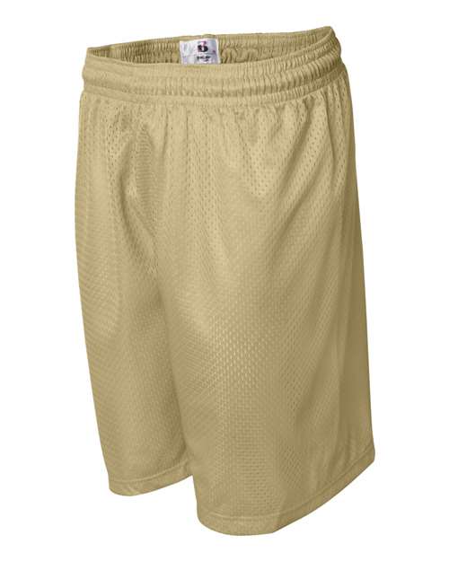 Badger Men's Pro Mesh 7" Shorts 7207