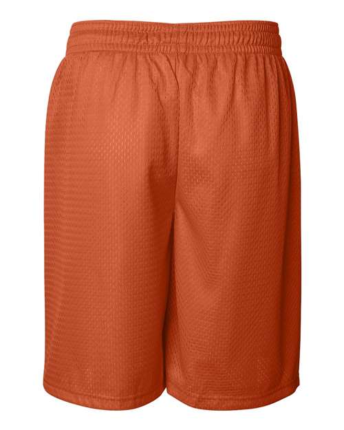 Badger Men's Pro Mesh 9" Shorts 7209