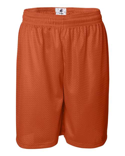 Badger Men's Pro Mesh 9" Shorts 7209