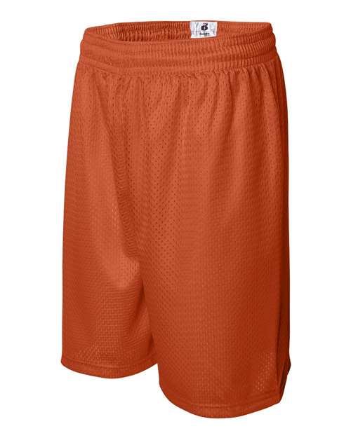 Badger Men's Pro Mesh 9" Shorts 7209