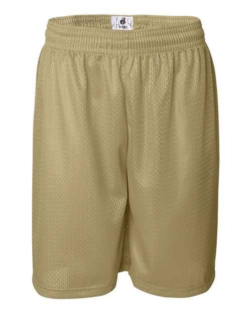 Badger Men's Pro Mesh 9" Shorts 7209