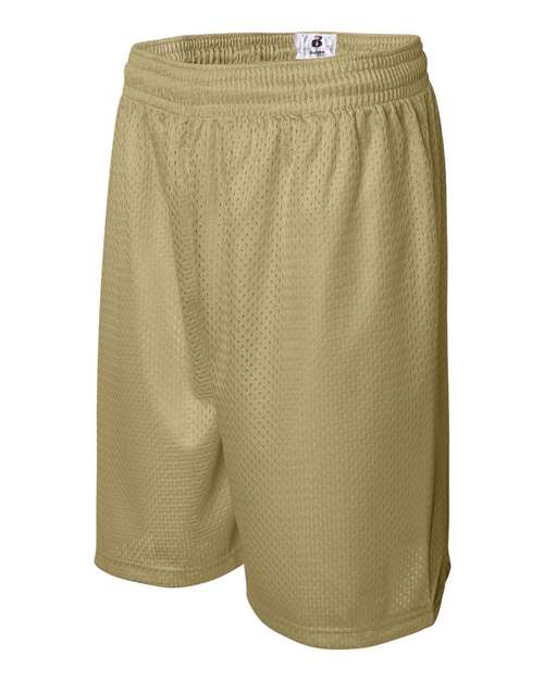 Badger Men's Pro Mesh 9" Shorts 7209