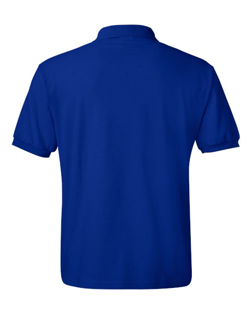 Hanes Unisex EcoSmart® Jersey Polo 054X