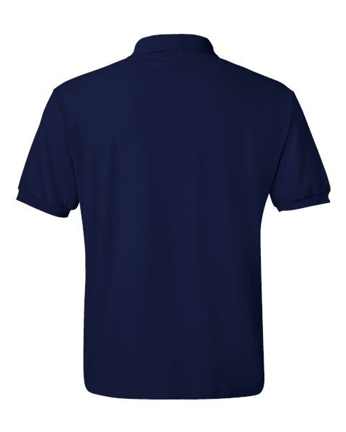 Hanes Unisex EcoSmart® Jersey Polo 054X