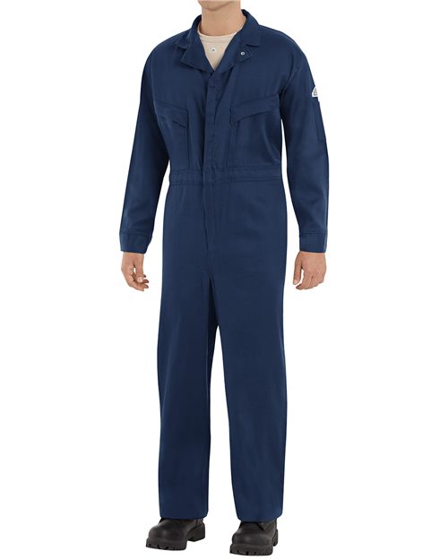 Bulwark Men's Deluxe Coverall CLD4