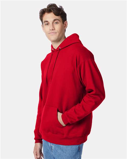 Hanes Unisex EcoSmart® Hooded Sweatshirt P170