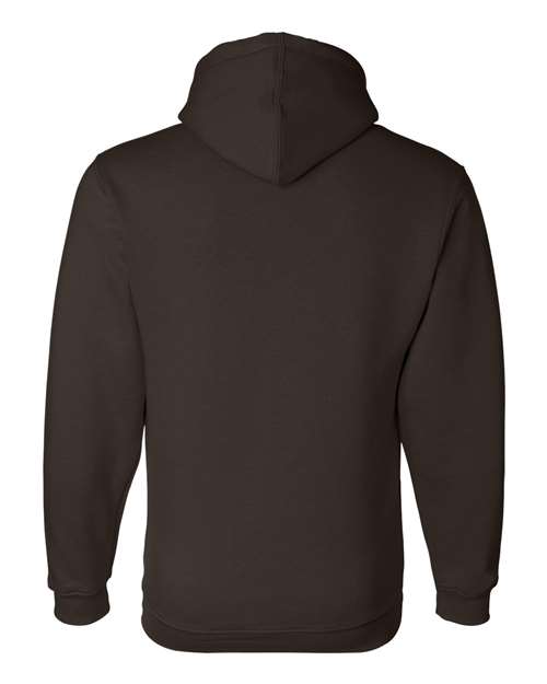 Bayside Unisex USA-Made Hooded Sweatshirt 960