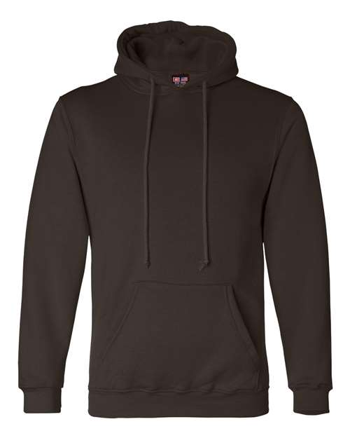 Bayside Unisex USA-Made Hooded Sweatshirt 960