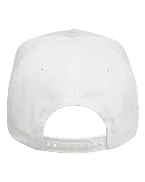 Valucap Five-Panel Twill Cap 8869