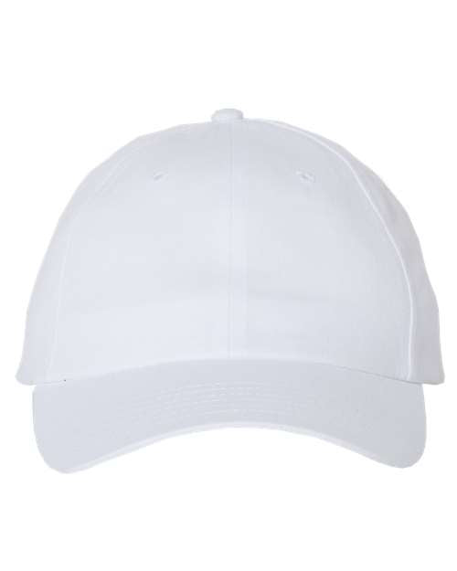 Valucap Brushed Twill Cap VC200