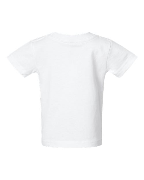 Rabbit Skins Infant Cotton Jersey Tee 3401