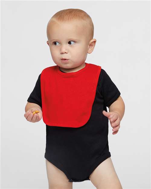 Rabbit Skins Infant Baby Rib Bodysuit 4400