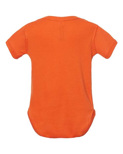 Rabbit Skins Infant Baby Rib Bodysuit 4400