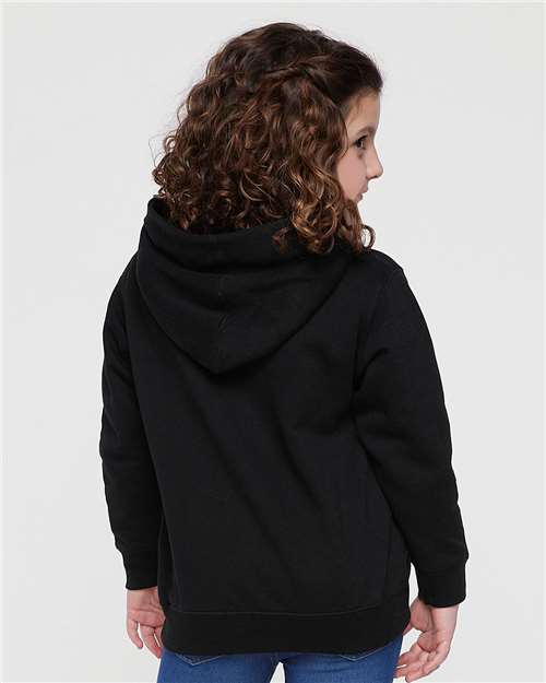 Rabbit Skins Toddler Pullover Fleece Hoodie 3326
