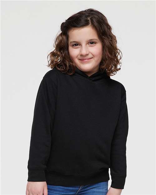 Rabbit Skins Toddler Pullover Fleece Hoodie 3326