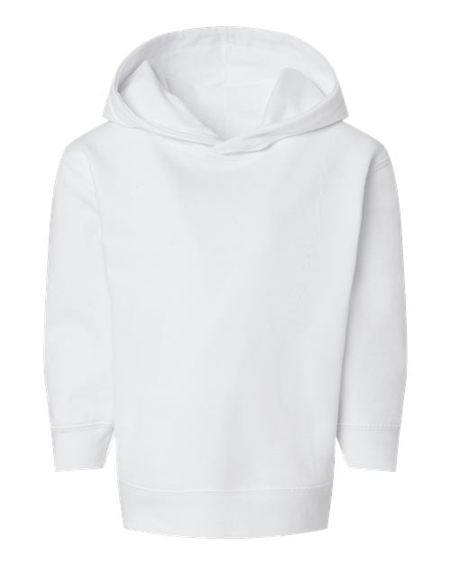 Rabbit Skins Toddler Pullover Fleece Hoodie 3326