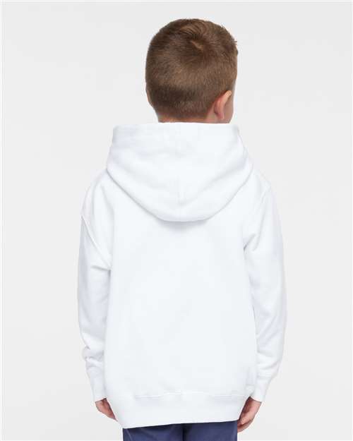 Rabbit Skins Toddler Pullover Fleece Hoodie 3326