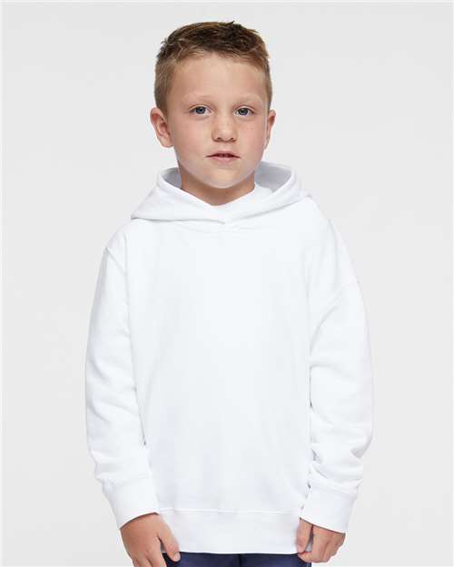 Rabbit Skins Toddler Pullover Fleece Hoodie 3326