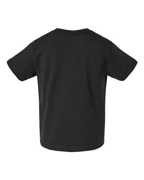 Rabbit Skins Toddler Cotton Jersey Tee 3301T