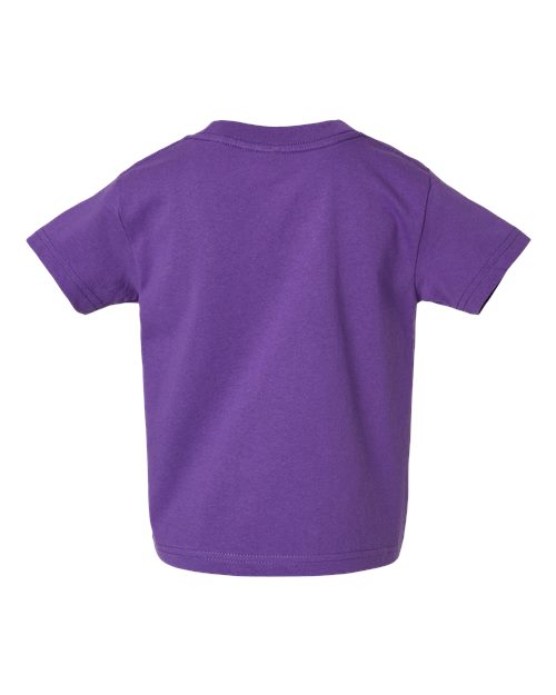 Rabbit Skins Toddler Cotton Jersey Tee 3301T