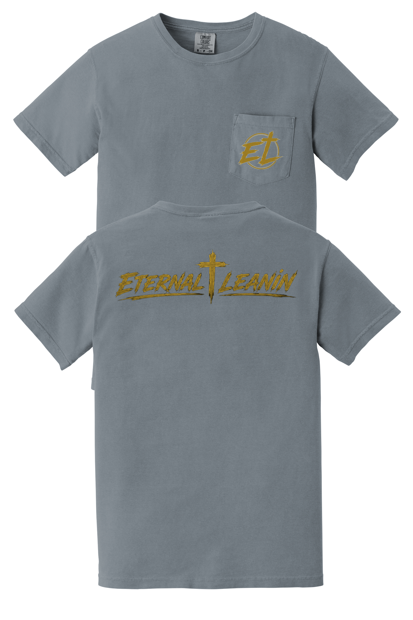 Eternal Leanin Cross Shirt