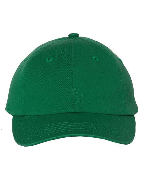 Valucap Youth Small Fit Bio-Washed Dad Hat VC300Y