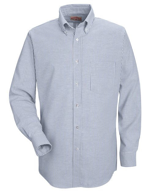 Red Kap Men's Executive Oxford Dress Shirt SR70