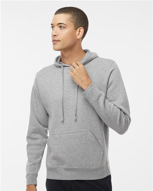 J. America Men's Cloud Fleece Hooded Sweatshirt 8620