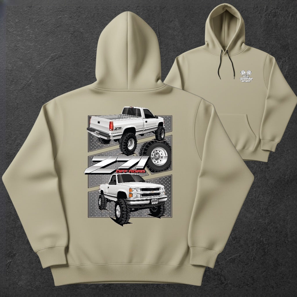 Z71 OBS Graphic Hoodie