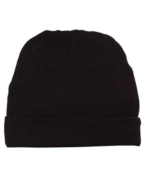 Rabbit Skins Infant Baby Rib Beanie 4451