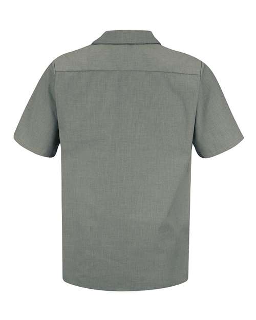 Red Kap Men's Premium Short Sleeve Work Shirt SP20