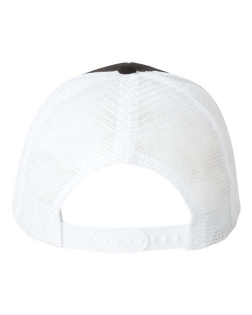 Valucap Mesh-Back Twill Trucker Cap VC400