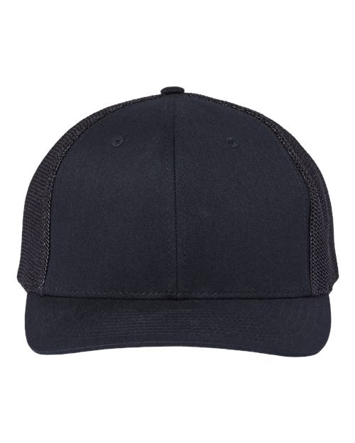 Richardson 112+ R-Flex Adjustable Trucker Cap 112PL