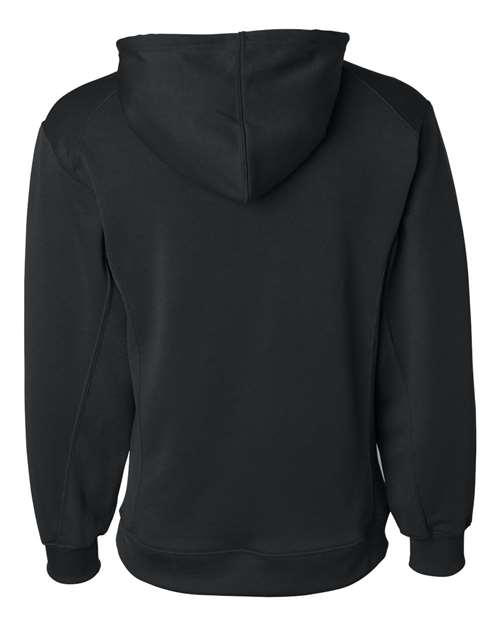 Badger Men's Performance Fleece Hooded Sweatshirt 1454