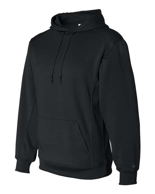 Badger Men's Performance Fleece Hooded Sweatshirt 1454